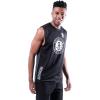 Ultra Game Men’s NBA Official Active Tank Top(Team Color)