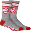 Ultra Game Men’s NBA Official Athletic Cushioned Secure Fit Team Crew Socks-3 Pack(Assorted)