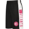 Ultra Game Men’s NBA Official Mesh Basketball Shorts(Atlanta Hawks)