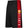 Ultra Game Men’s NBA Official Mesh Basketball Shorts(Atlanta Hawks)