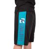 Ultra Game Men’s NBA Official Mesh Basketball Shorts(Charlotte Hornets)