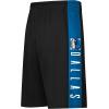 Ultra Game Men’s NBA Official Mesh Basketball Shorts(Dallas Mavericks)