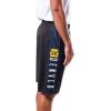 Ultra Game Men’s NBA Official Mesh Basketball Shorts(Denver Nuggets)