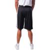 Ultra Game Men’s NBA Official Mesh Basketball Shorts(Denver Nuggets)