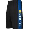 Ultra Game Men’s NBA Official Mesh Basketball Shorts(Golden State Warriors)