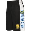 Ultra Game Men’s NBA Official Mesh Basketball Shorts(Golden State Warriors)