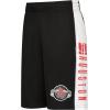 Ultra Game Men’s NBA Official Mesh Basketball Shorts(Houston Rockets)