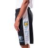 Ultra Game Men’s NBA Official Mesh Basketball Shorts(Memphis Grizzlies)