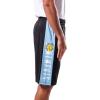 Ultra Game Men’s NBA Official Mesh Basketball Shorts(Memphis Grizzlies)