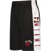 Ultra Game Men’s NBA Official Mesh Basketball Shorts(Miami Heat)