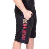 Ultra Game Men’s NBA Official Mesh Basketball Shorts(New Orleans Pelicans)