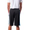 Ultra Game Men’s NBA Official Mesh Basketball Shorts(Orlando Magic)