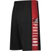 Ultra Game Men’s NBA Official Mesh Basketball Shorts(Portland Trail Blazers)