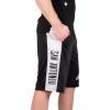 Ultra Game Men’s NBA Official Mesh Basketball Shorts(San Antonio Spurs)