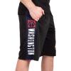 Ultra Game Men’s NBA Official Mesh Basketball Shorts(Washington Wizards)