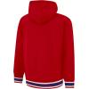 Ultra Game Men’s NBA Official Premium Quality MVP Hoodie Sweatshirt(Team Color 2)