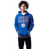 Ultra Game Men’s NBA Official Premium Quality MVP Hoodie Sweatshirt(Team Color)