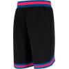 Ultra Game Men’s NBA Official Soft Air Mesh Ultimate Basketball Shorts – OG Fit(Black)