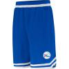 Ultra Game Men’s NBA Official Soft Air Mesh Ultimate Basketball Shorts-Classic Fit(Team Color)