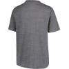 Ultra Game Men’s NBA Official Standard Super Soft Mad Props T-Shirt(Heather Charcoal)