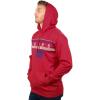 Ultra Game Men’s NBA Official Super Soft Midtown Hoodie Sweatshirt(Team Color)