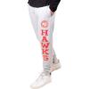 Ultra Game Men’s NBA Official Super Soft Team Jogger Sweatpants(Heather Charcoal)