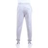 Ultra Game Men’s NBA Official Super Soft Team Jogger Sweatpants(Heather Gray)