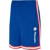 Ultra Game Men’s NBA Official Supremely Soft Air Mesh Basketball Shorts – Classic Fit(Team Color)