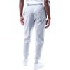 Ultra Game NBA Mens NBA Joggers Sweatpants for Men(Heather Charcoal)