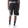 Ultra Game NBA mens Players Active Workout Basketball Training Short(Team Color)