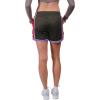 Ultra Game WNBA Unisex-Adult WNBA Official Teamplayer Basketball Shorts(Team Color)