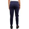 Ultra Game Women’s NBA Official Jogger Pants Active Basic Fleece Sweatpants(Navy)
