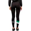 Ultra Game Women’s NBA Official Leggings Perimeter Fitness Sport Yoga Pants(Boston Celtics)