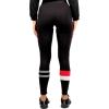 Ultra Game Women’s NBA Official Leggings Perimeter Fitness Sport Yoga Pants(Chicago Bulls)