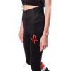 Ultra Game Women’s NBA Official Leggings Perimeter Fitness Sport Yoga Pants(Houston Rockets)