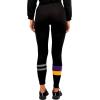 Ultra Game Women’s NBA Official Leggings Perimeter Fitness Sport Yoga Pants(Los Angeles Lakers)