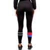 Ultra Game Women’s NBA Official Leggings Perimeter Fitness Sport Yoga Pants(Philadelphia 76ers)