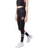 Ultra Game Women’s NBA Official Leggings Perimeter Fitness Sport Yoga Pants(Portland Trail Blazers)
