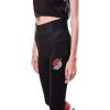 Ultra Game Women’s NBA Official Leggings Perimeter Fitness Sport Yoga Pants(Portland Trail Blazers)