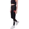 Ultra Game Women’s NBA Official Leggings Perimeter Fitness Sport Yoga Pants(Toronto Raptors)