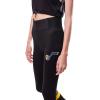 Ultra Game Women’s NBA Official Leggings Perimeter Fitness Sport Yoga Pants(Utah Jazz)
