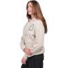 Ultra Game Women’s WNBA Official Super Soft Fashion Hoodie Sweatshirt(Sand)