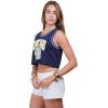 Ultra Game Women’s WNBA Official Super Soft Mesh Tank Top Jersey(Team Color)