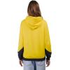 Ultra Game Women’s WNBA Official Super Soft Stellar Hoodie Sweatshirt(Team Color)