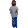 Ultra Game Youth NBA Official 2-Piece PJs Lounge Pants & Tee Set(Toddler Sizes)