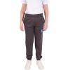 Ultra Game Youth NBA Official Soft Fleece Active Jogger Sweatpants(Heather Charcoal)