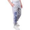 Ultra Game Youth NBA Official Super Soft Game Day Jogger Sweatpants(Heather Gray)