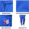 Ultra Game Youth NBA Official Super Soft Game Day Jogger Sweatpants(Team Color)