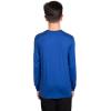 Ultra Game Youth NBA Official Supremely Soft Long Sleeve T-Shirt(Team Color)