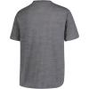 Ultra Game Youth NBA Official Supremely Soft Mad Props T-Shirt(Heather Charcoal)